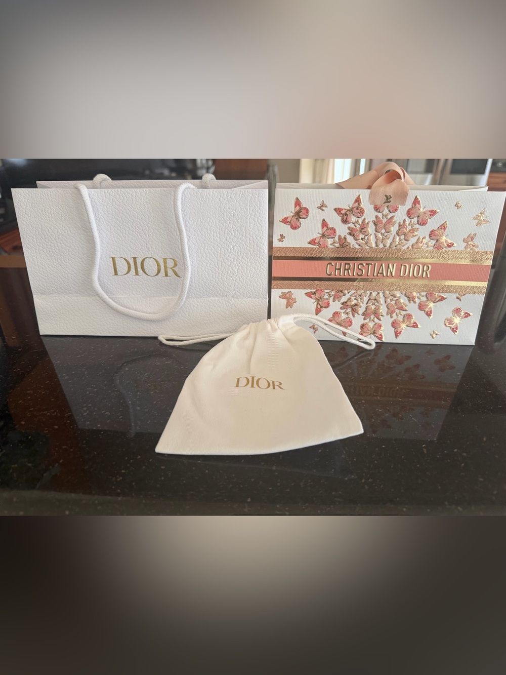 Dior bags